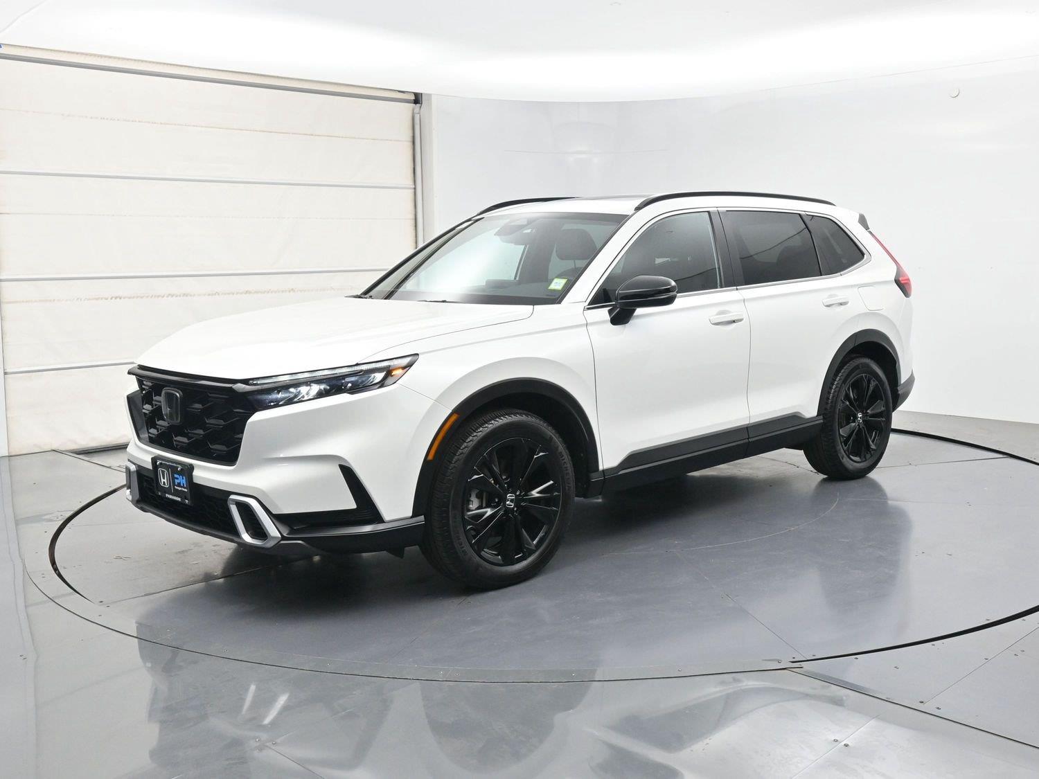 2025 Honda CR-V Hybrid Sport Touring