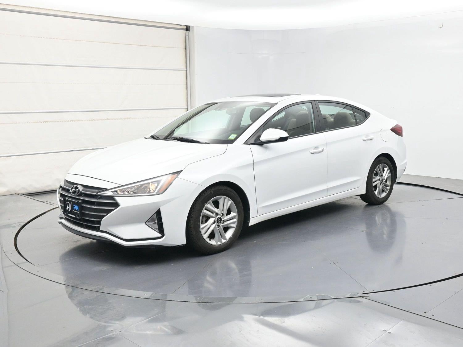 2020 Hyundai Elantra Value Edition