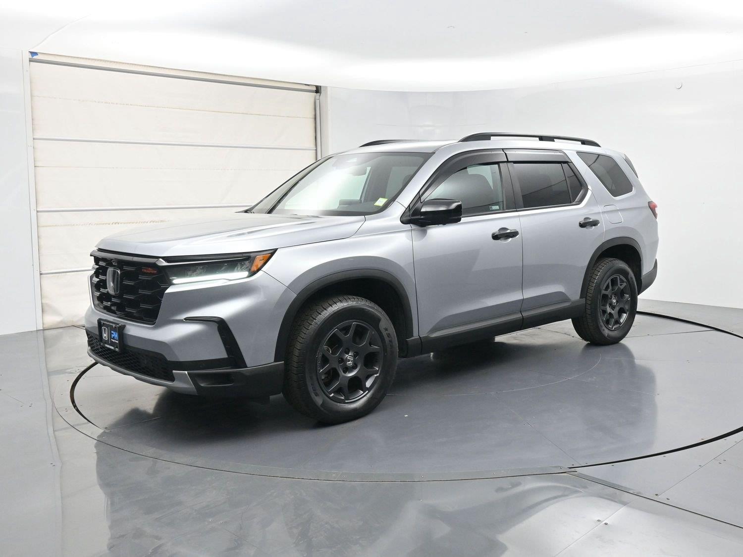2024 Honda Pilot TrailSport