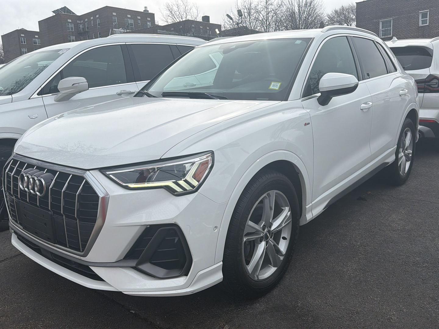 2020 Audi Q3 quattro Prestige S Line 45 TFSI