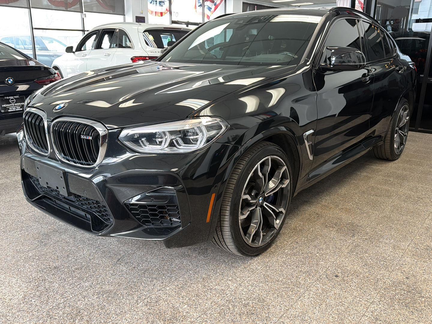 2020 BMW X4 M AWD