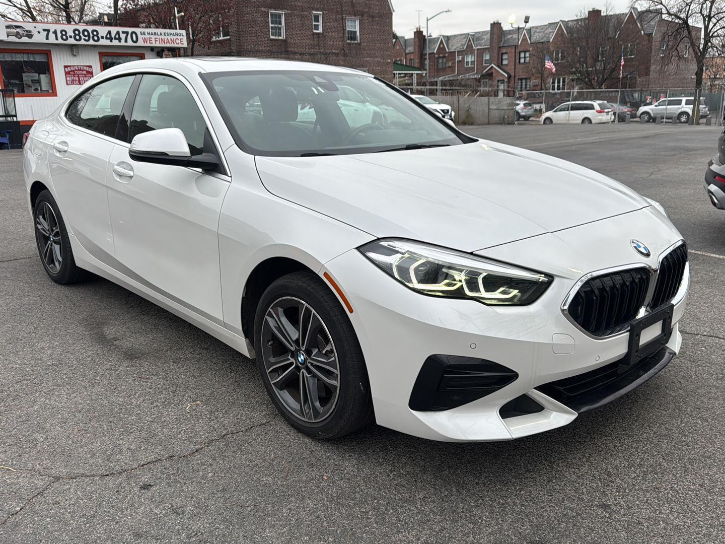 2024 BMW 2 Series 228i xDrive Gran Coupe AWD