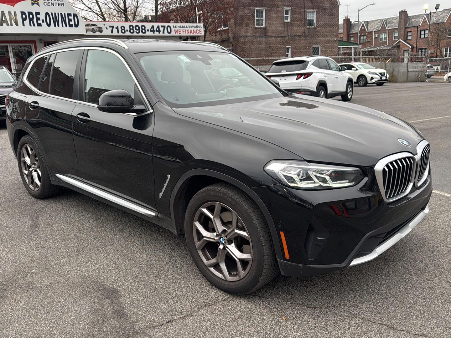 2024 BMW X3 xDrive30i AWD