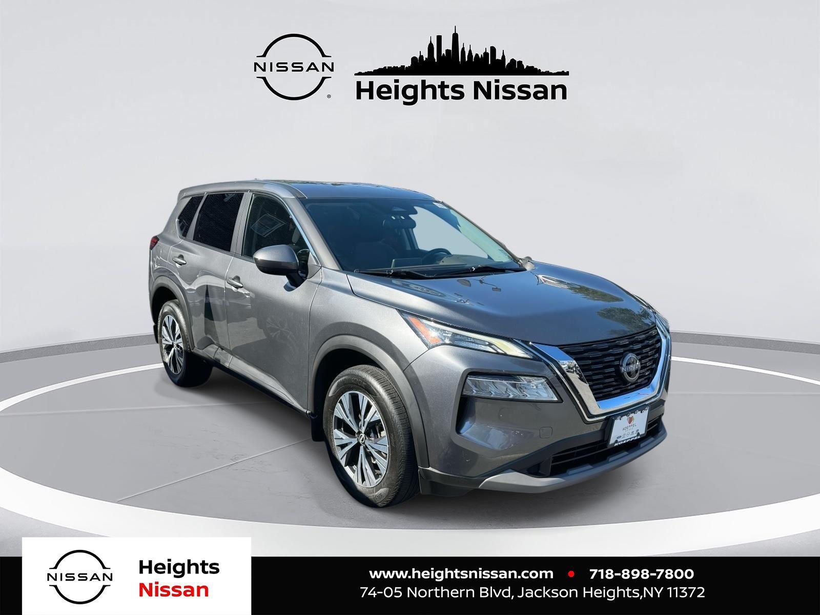 2023 Nissan Rogue SV AWD