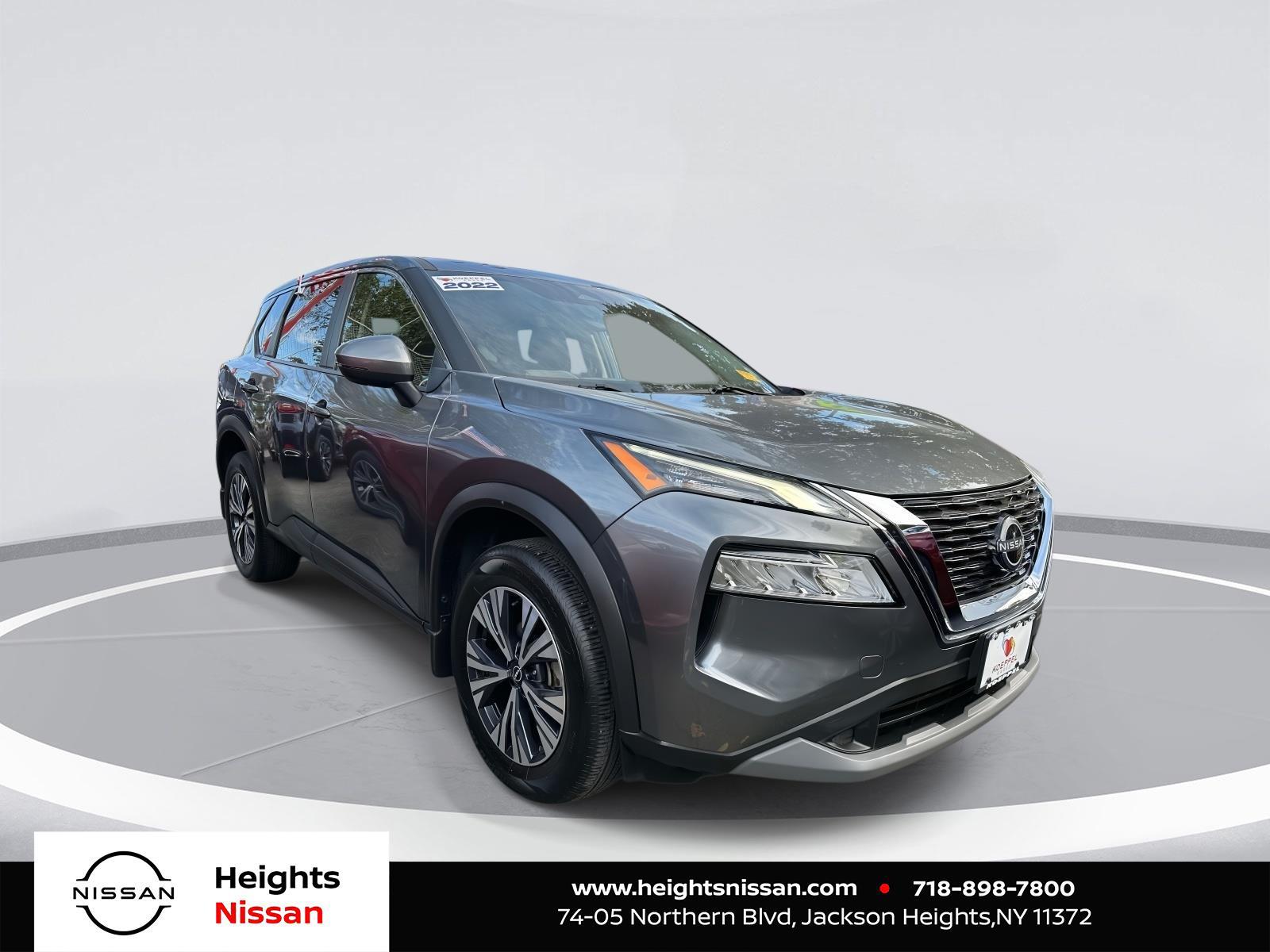 2022 Nissan Rogue SV AWD