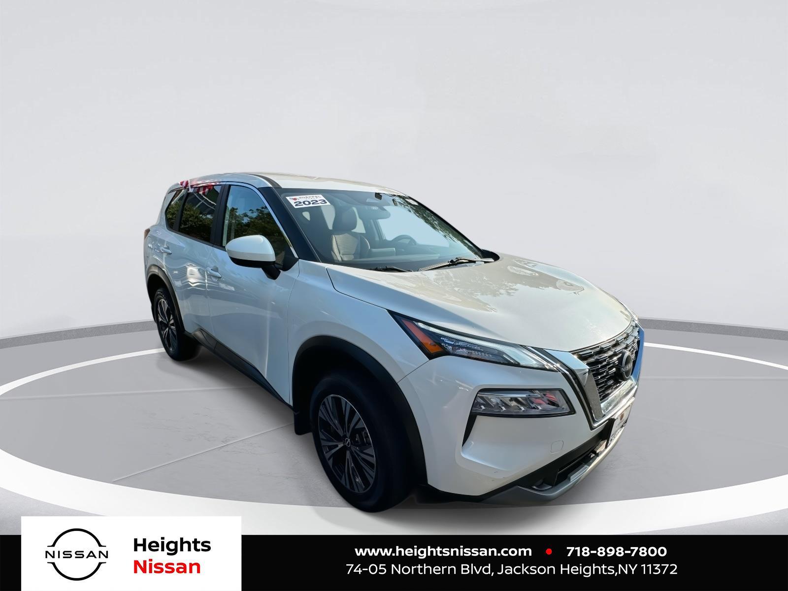2023 Nissan Rogue SV AWD