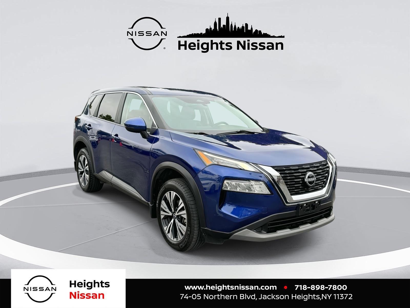 2022 Nissan Rogue SV AWD