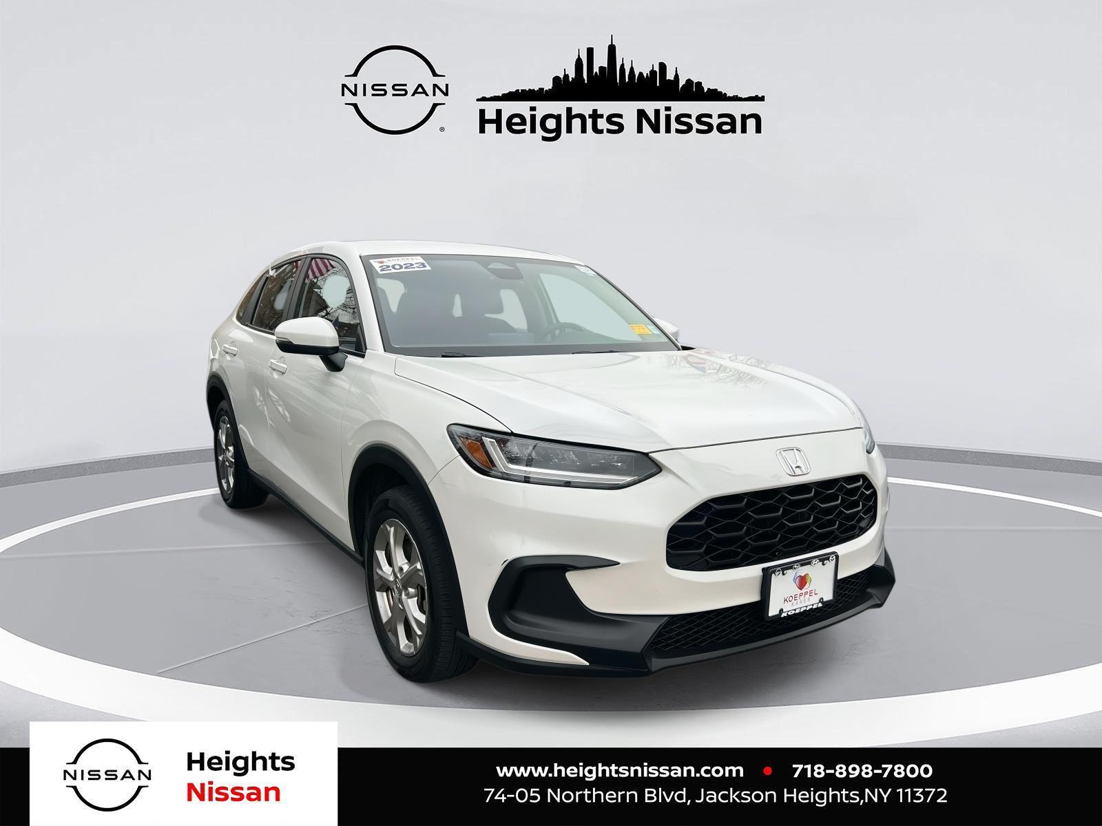 2023 Honda HR-V LX AWD