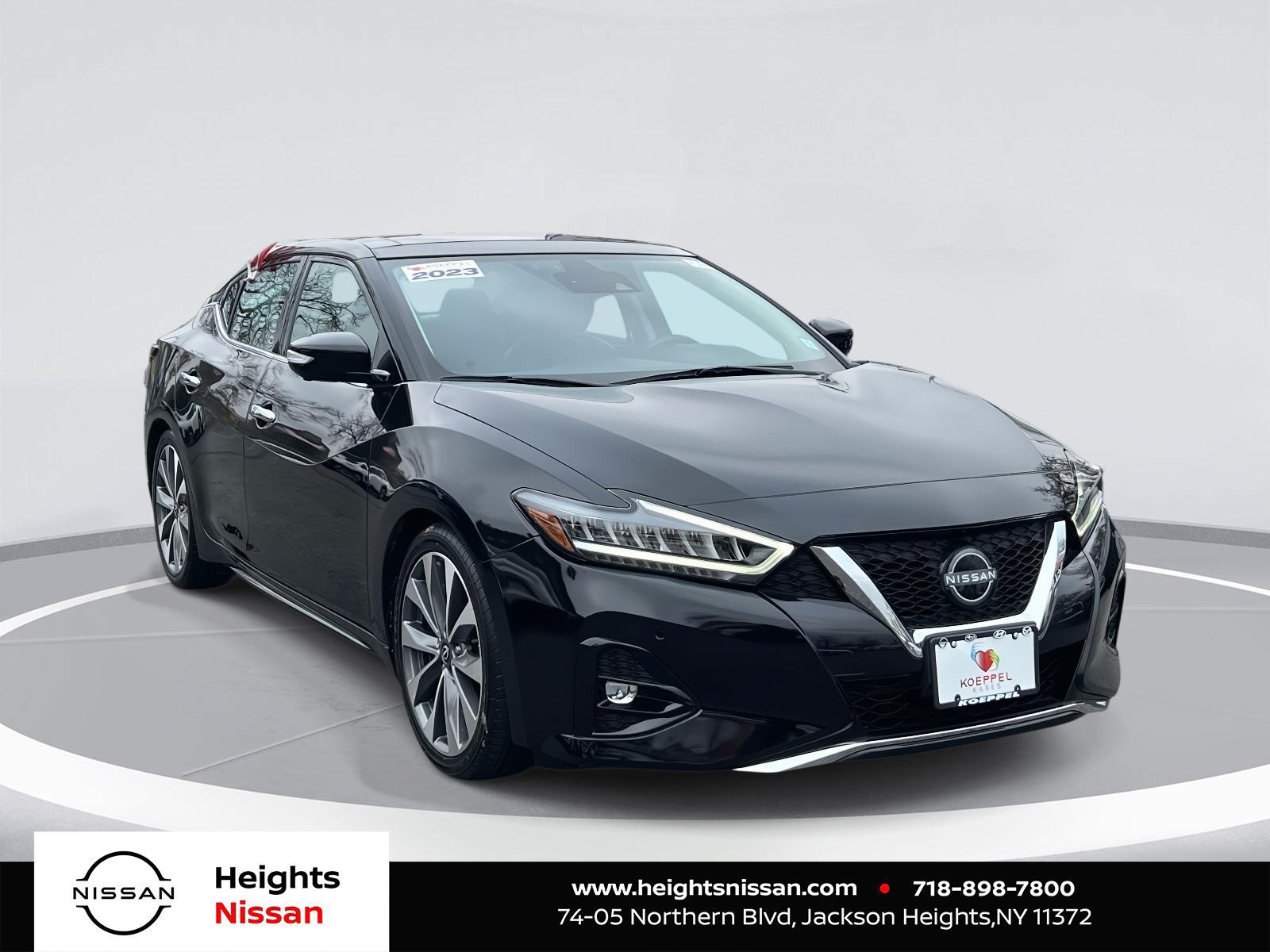 2023 Nissan Maxima Platinum FWD
