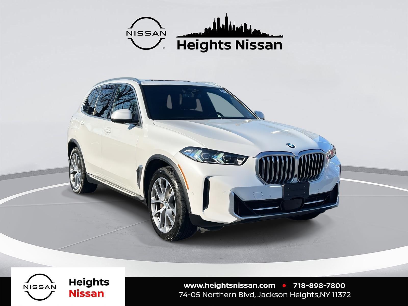 2024 BMW X5 xDrive40i AWD