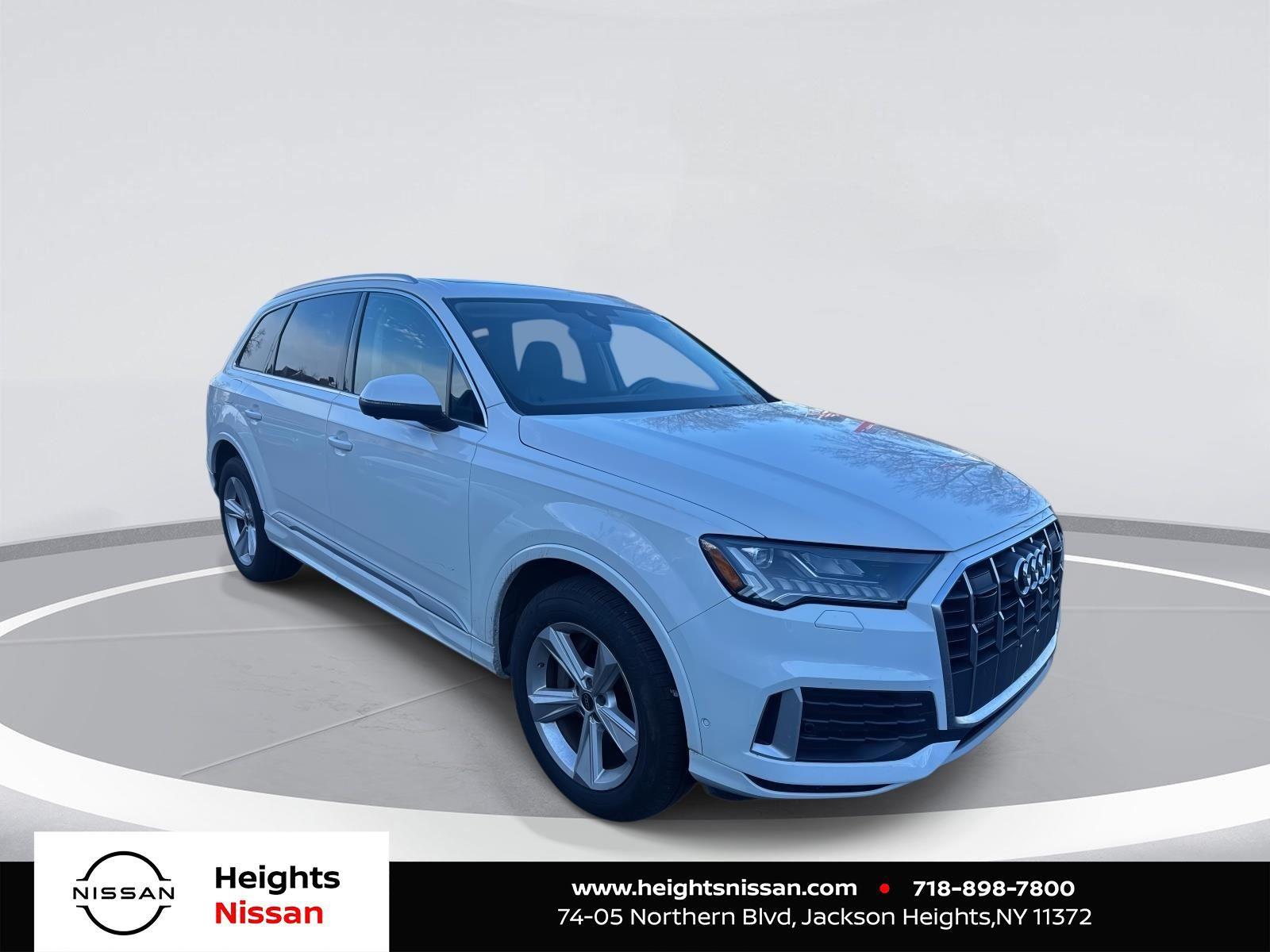 2024 Audi Q7 quattro Premium Plus 45 TFSI