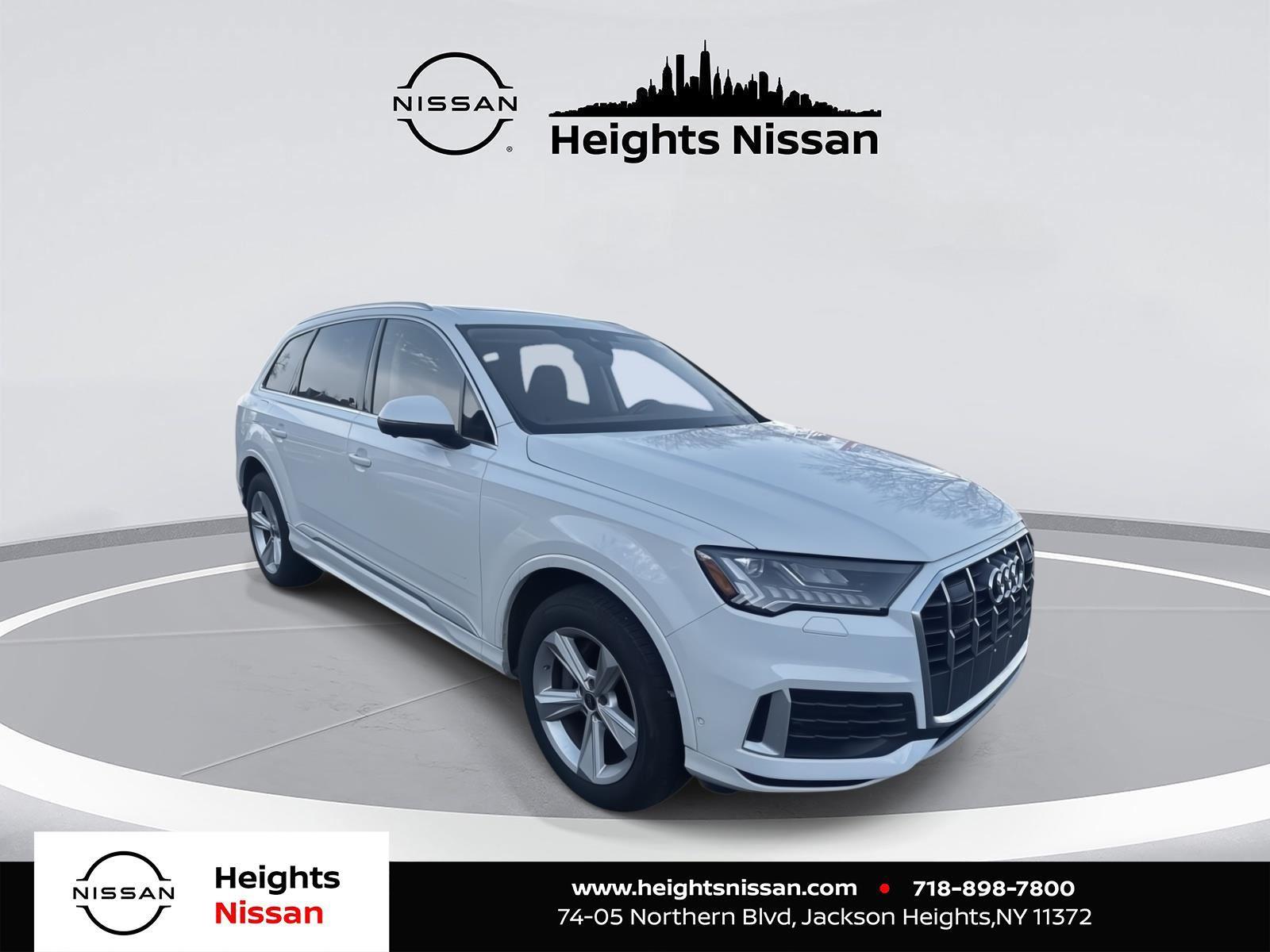 2024 Audi Q7 quattro Premium Plus 45 TFSI