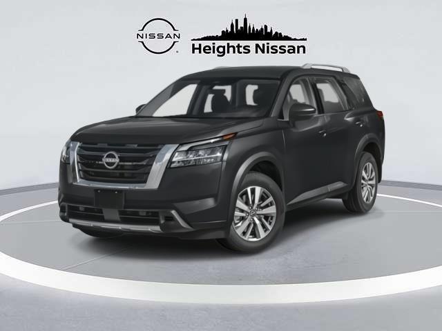 2025 Nissan Pathfinder SL 4WD