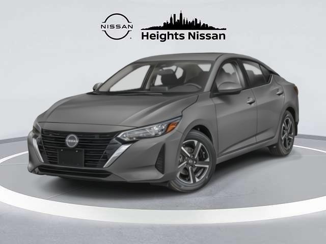 2025 Nissan Sentra SV FWD