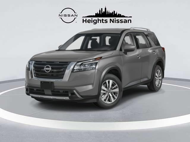 2025 Nissan Pathfinder SL 4WD