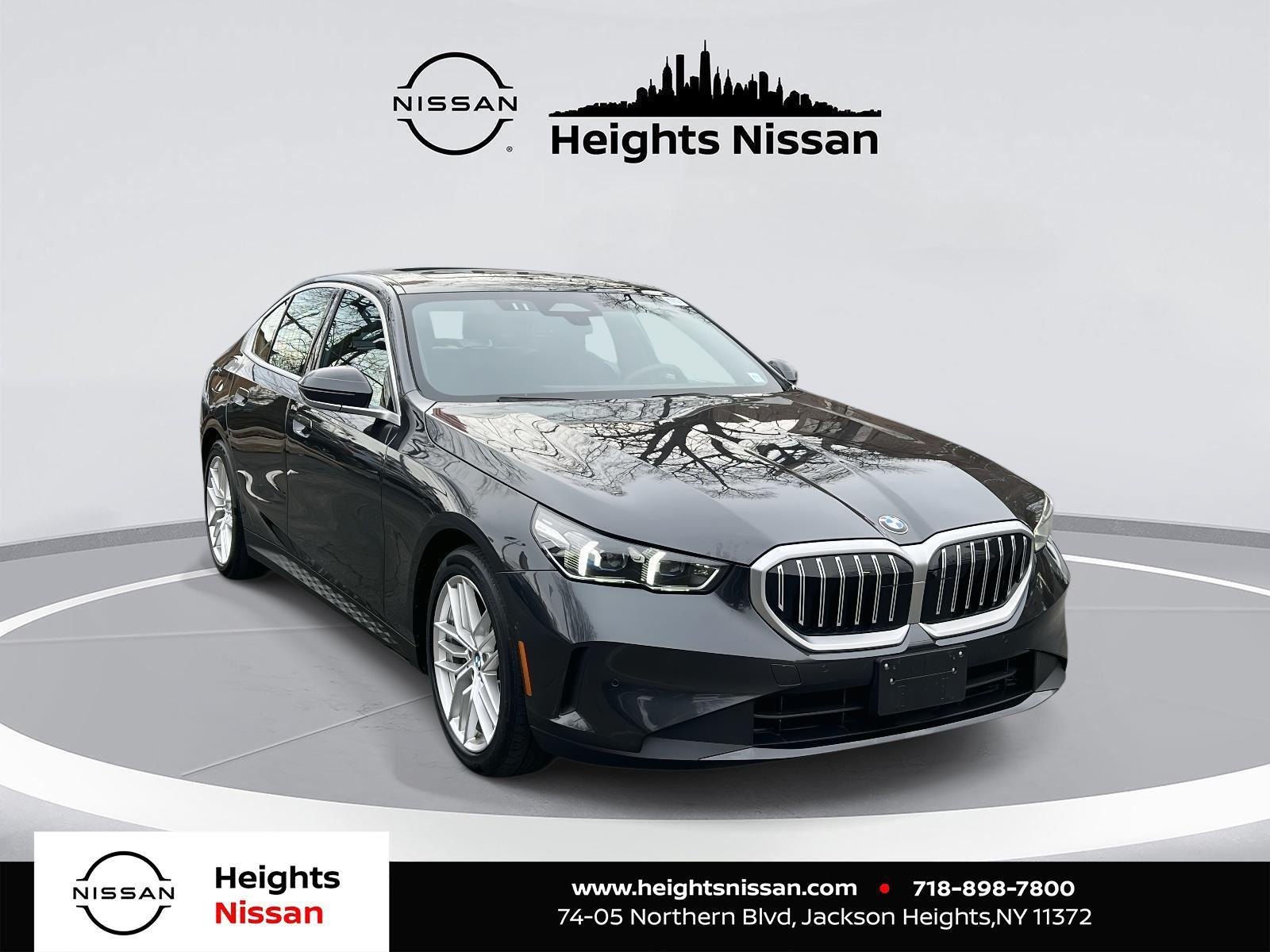 2024 BMW 5 Series 530i xDrive AWD