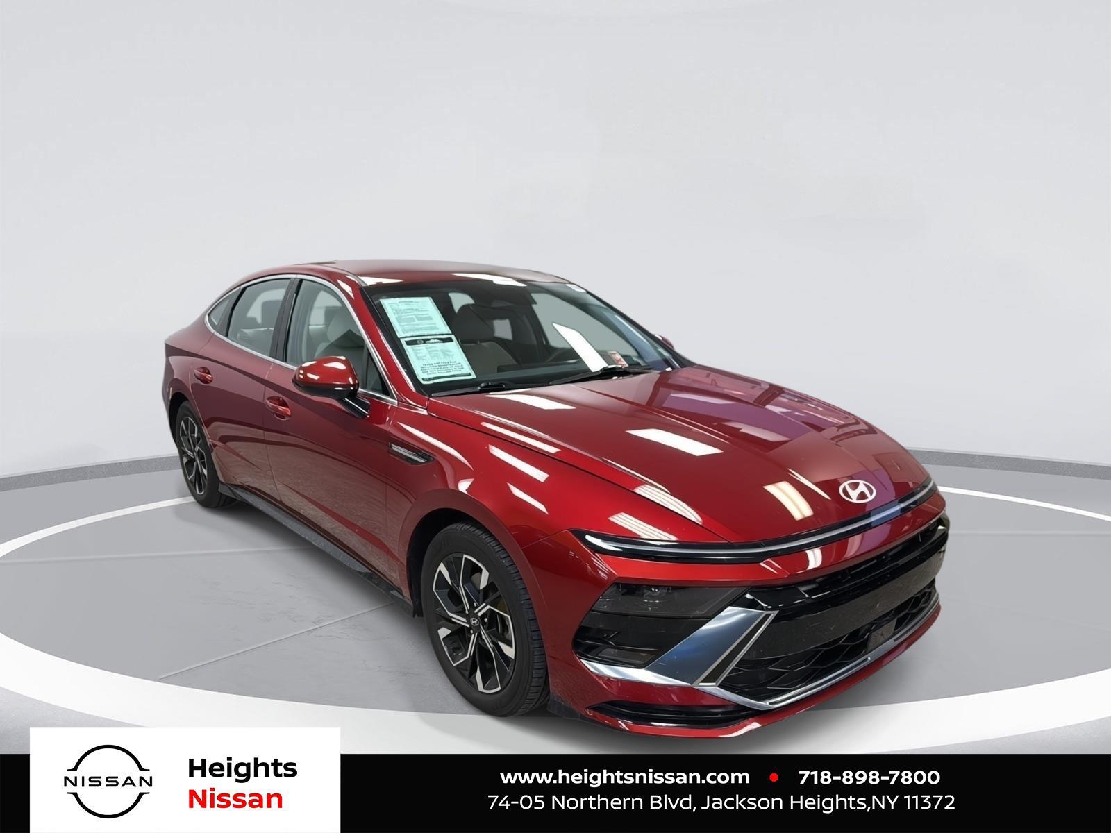 2024 Hyundai Sonata SEL FWD