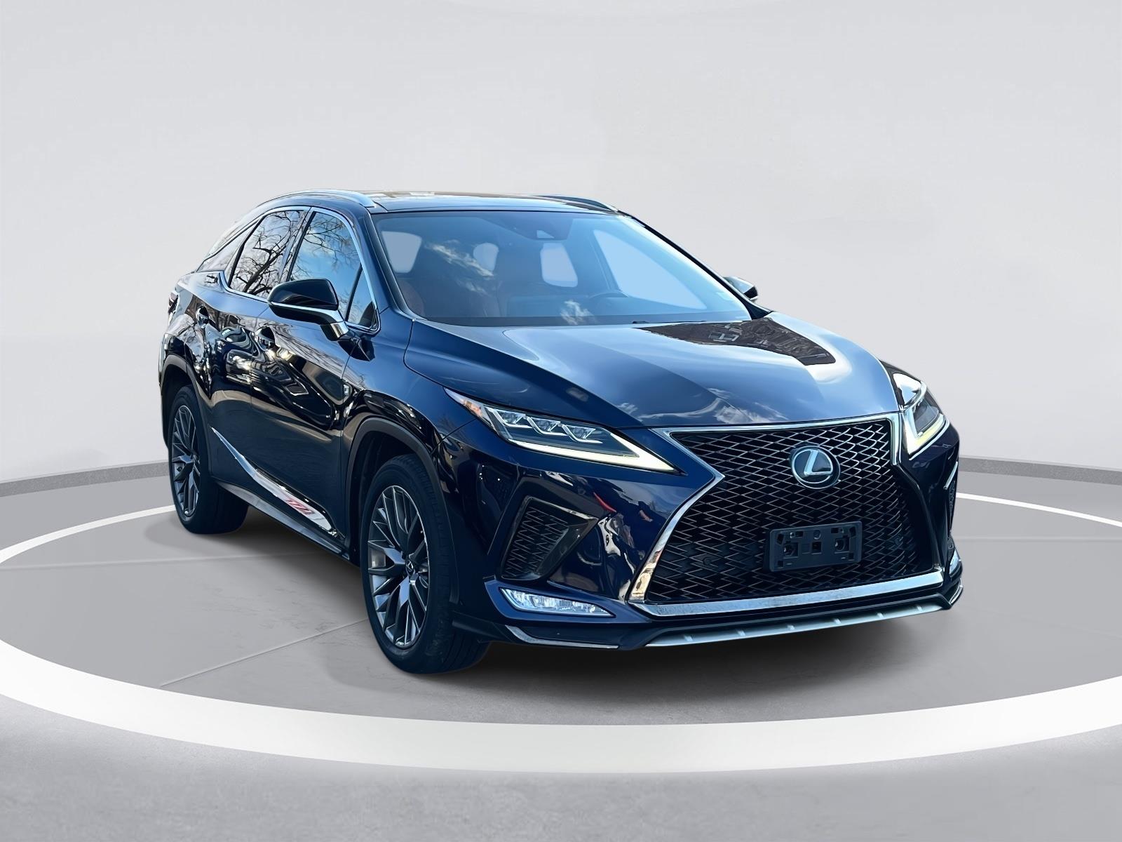 2020 Lexus RX 350 F Sport Performance AWD