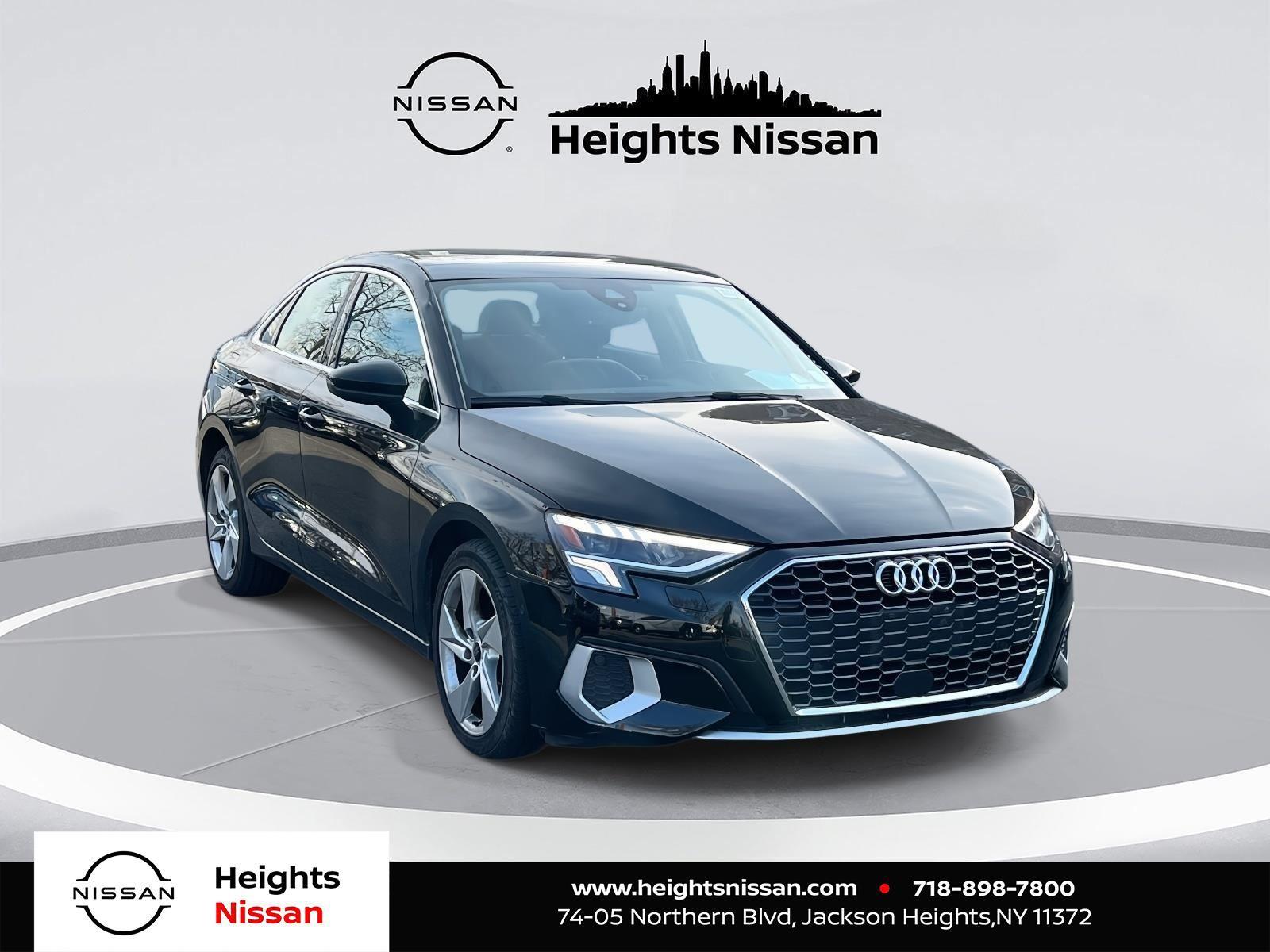 2024 Audi A3 40 TFSI Premium FWD