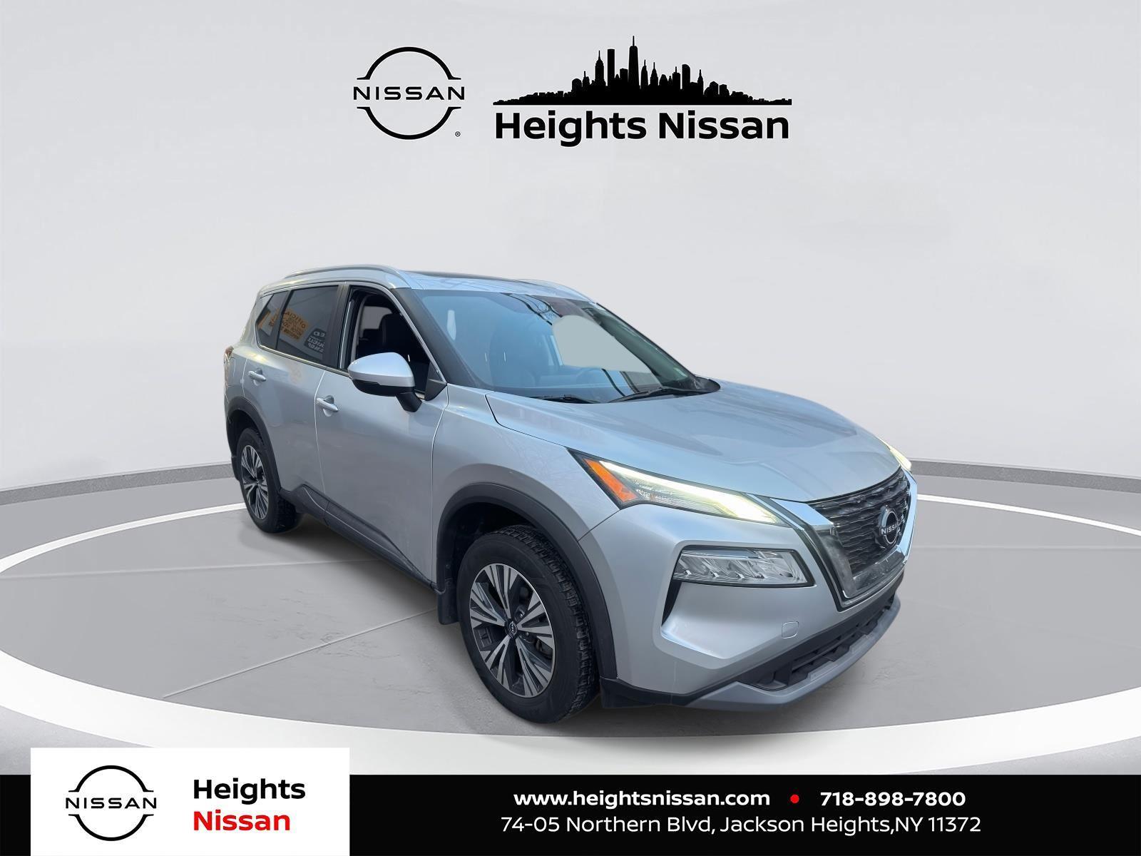 2023 Nissan Rogue SV AWD