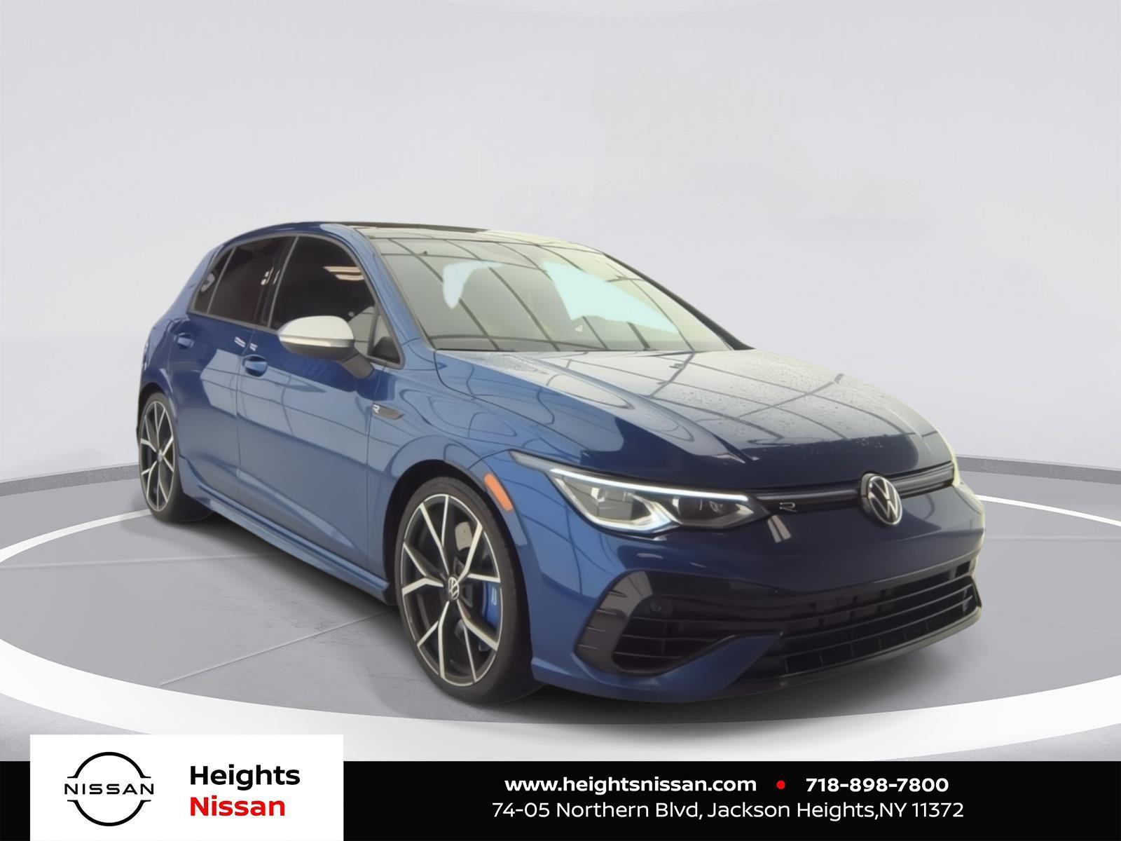 2019 Volkswagen Golf R AWD