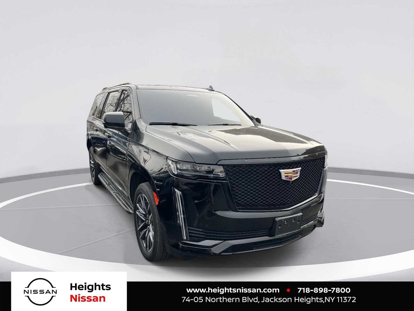 2022 Cadillac Escalade ESV Sport 4WD