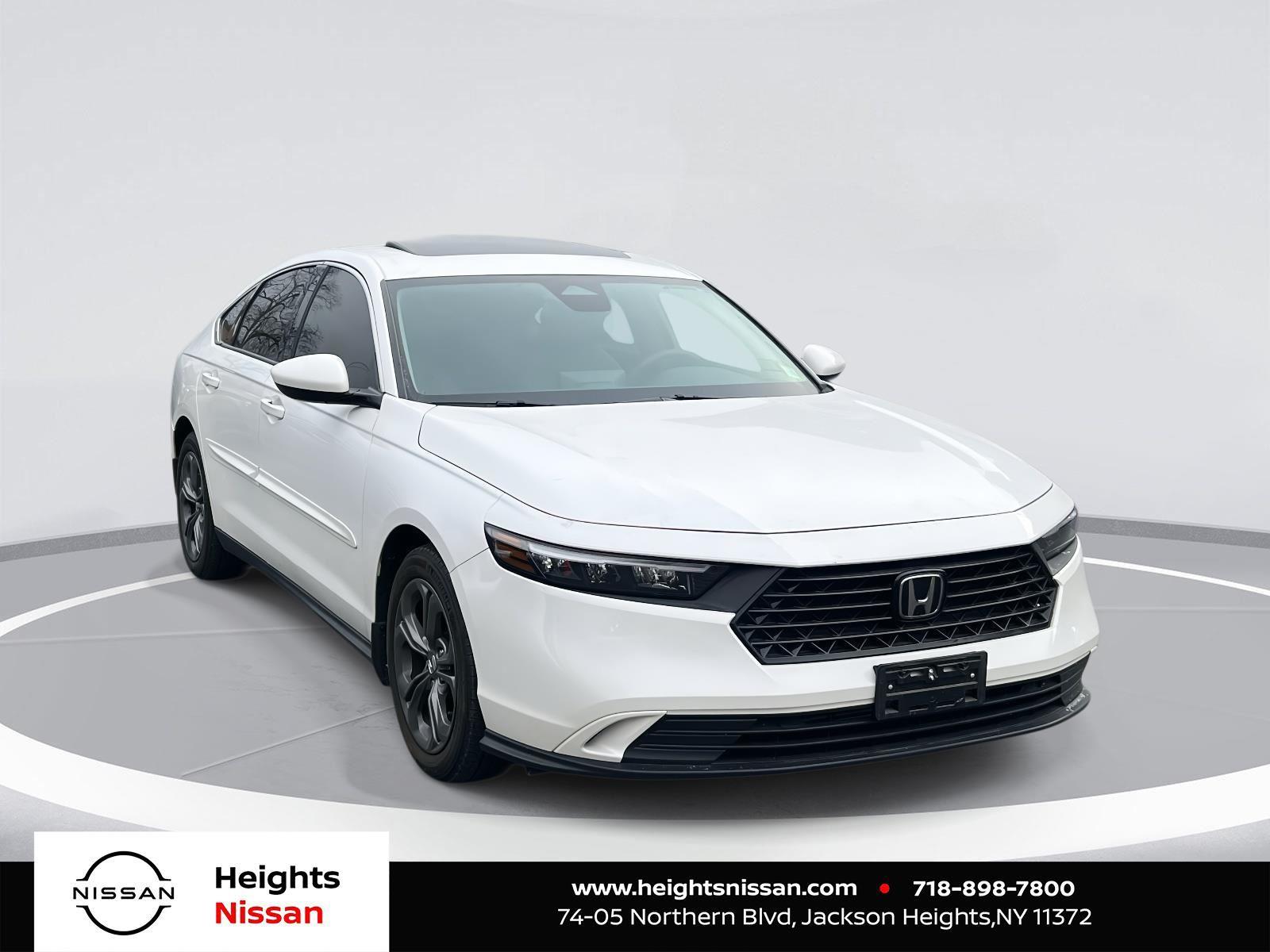 2023 Honda Accord EX FWD