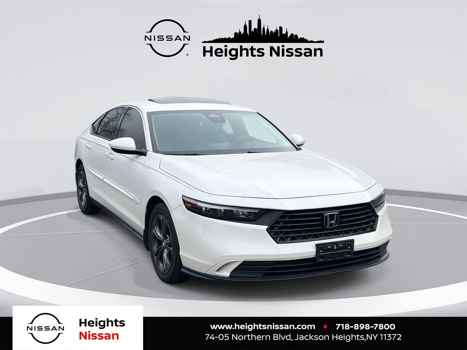 2023 Honda Accord EX FWD