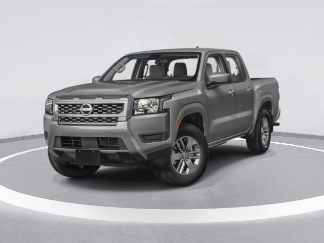 2026 Nissan Frontier SV Crew Cab 4WD