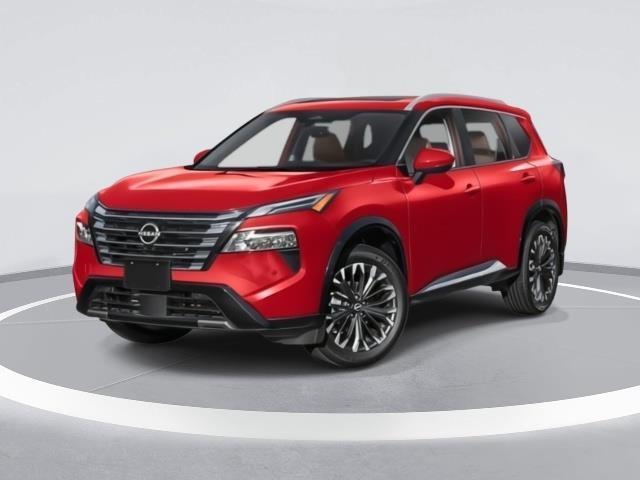 2026 Nissan Rogue Platinum AWD