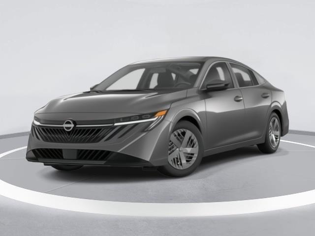 2026 Nissan Sentra S FWD