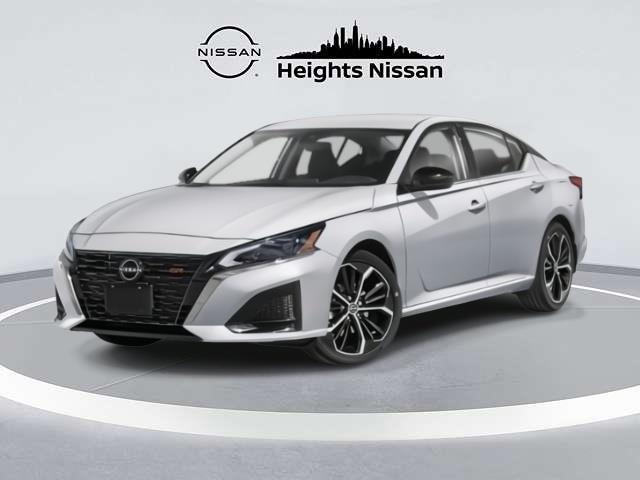 2025 Nissan Altima 2.5 SR AWD