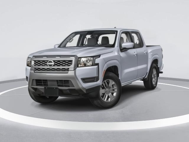 2026 Nissan Frontier SV Crew Cab 4WD