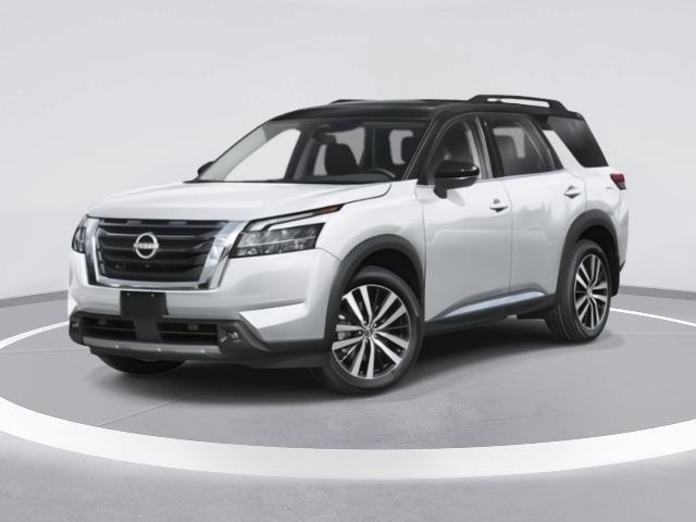 2025 Nissan Pathfinder Platinum 4WD