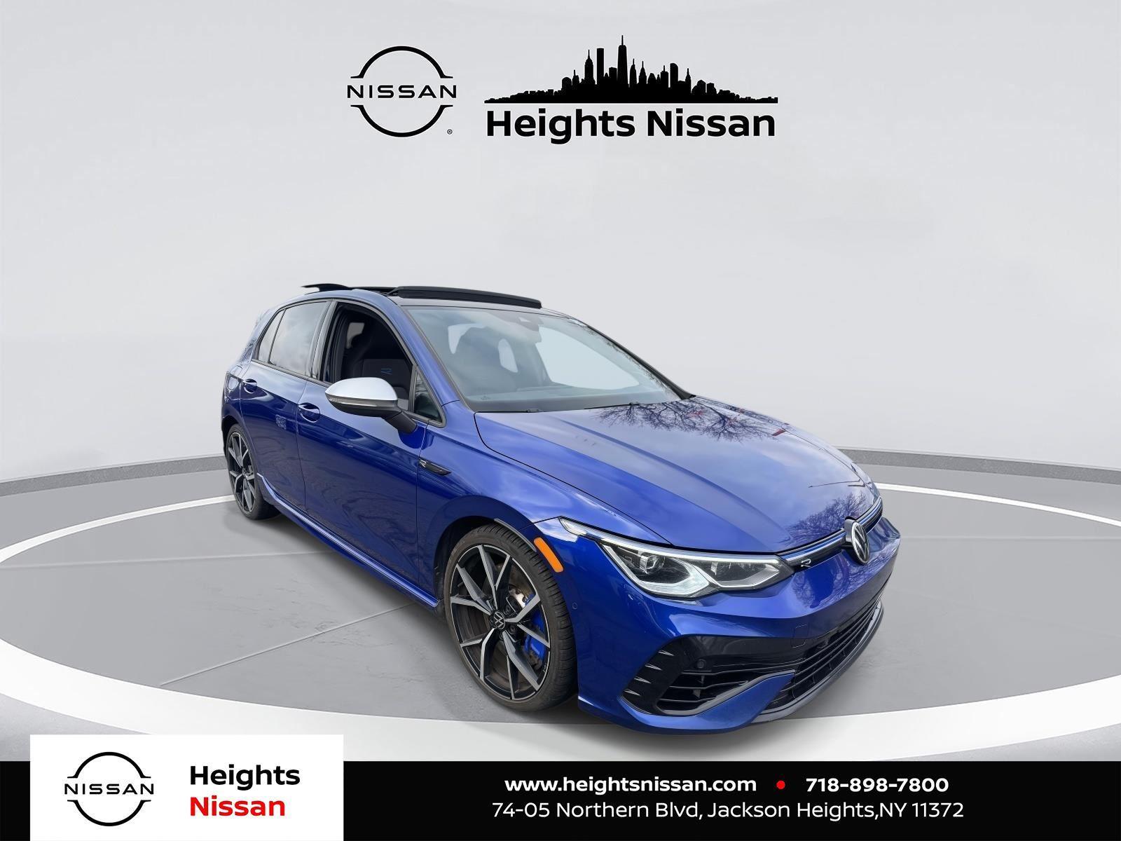 2022 Volkswagen Golf R 2.0T 4Motion AWD