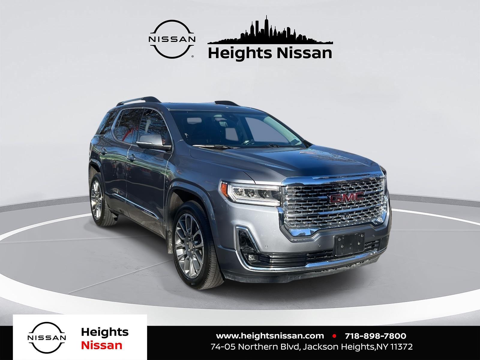 2021 GMC Acadia Denali AWD