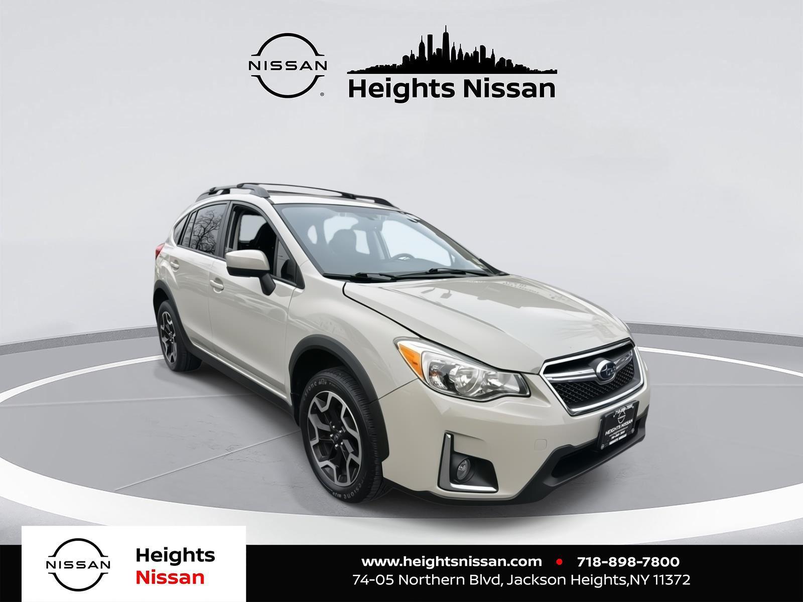 2016 Subaru Crosstrek Premium AWD