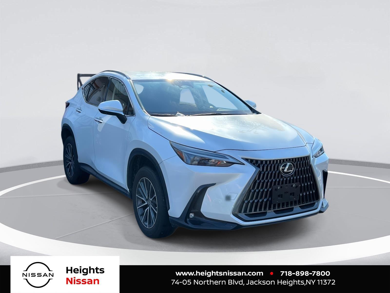 2023 Lexus NX 250 AWD