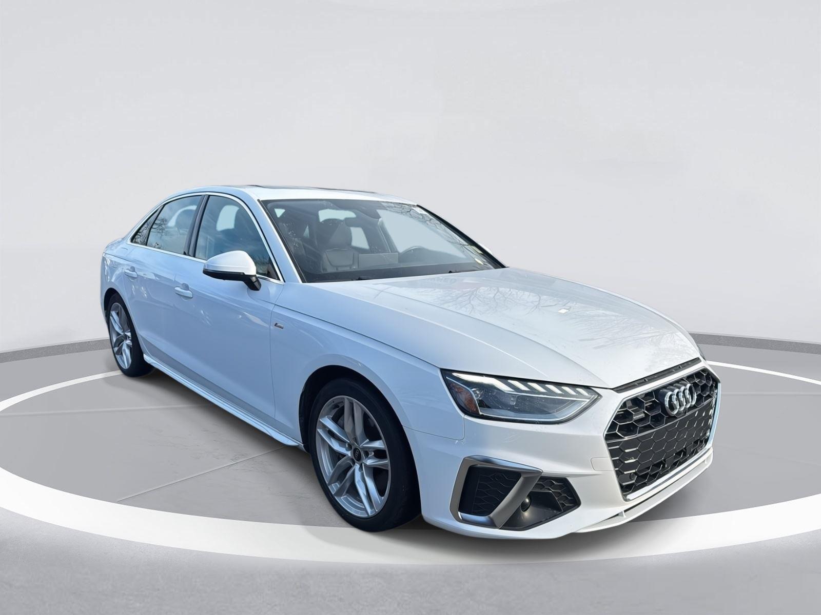 2024 Audi A4 quattro Premium Plus S Line 45 TFSI AWD