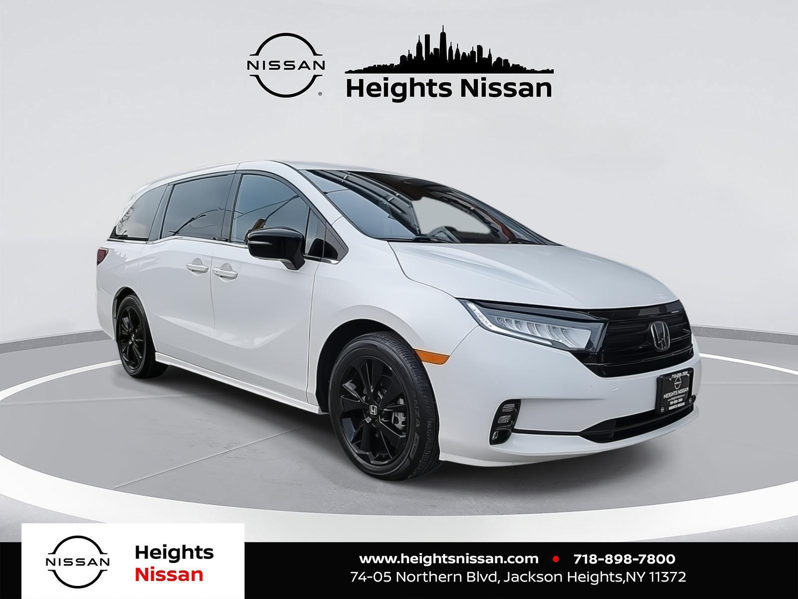 2023 Honda Odyssey Sport FWD