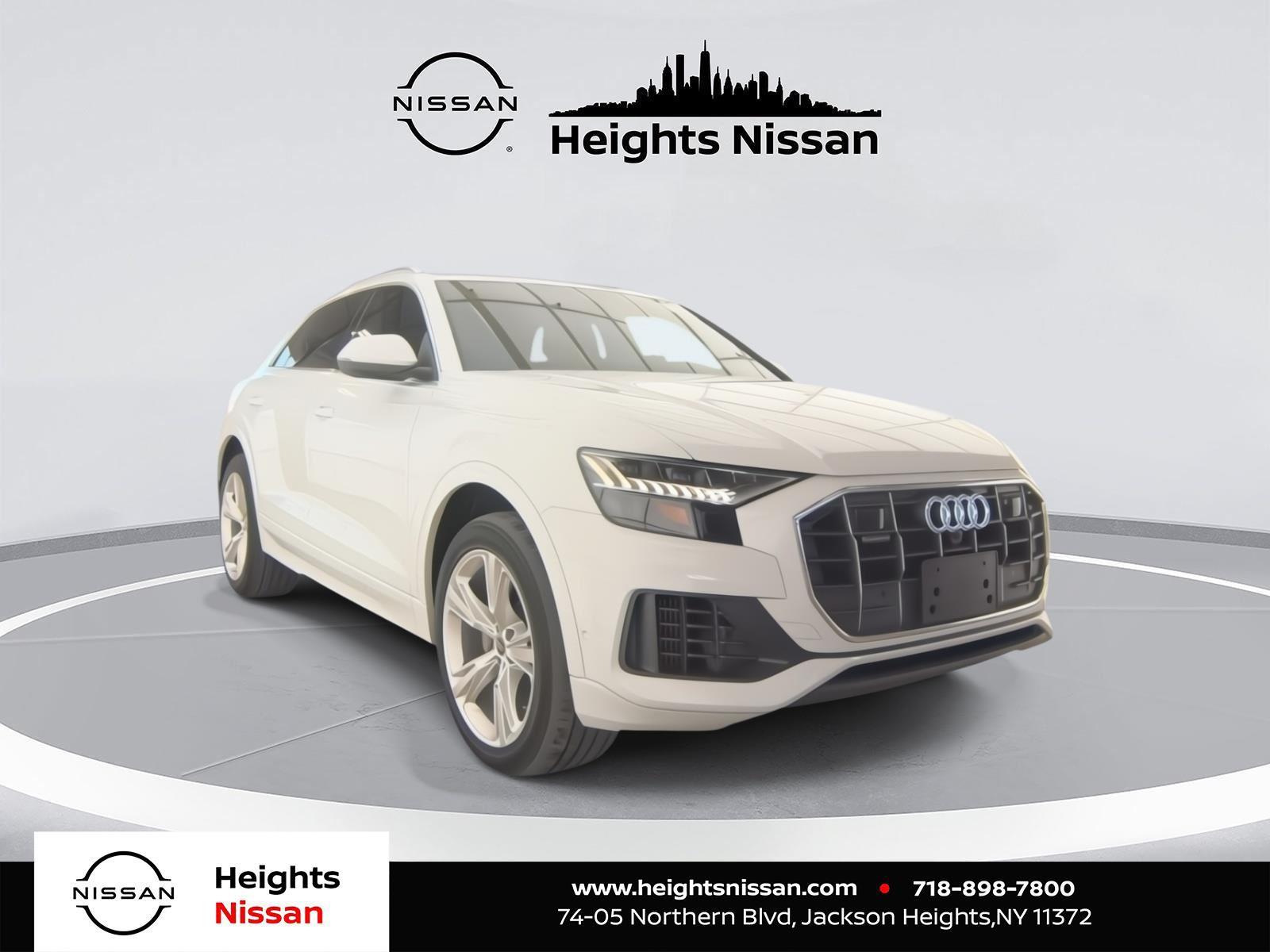 2023 Audi Q8 quattro Premium Plus 55 TFSI