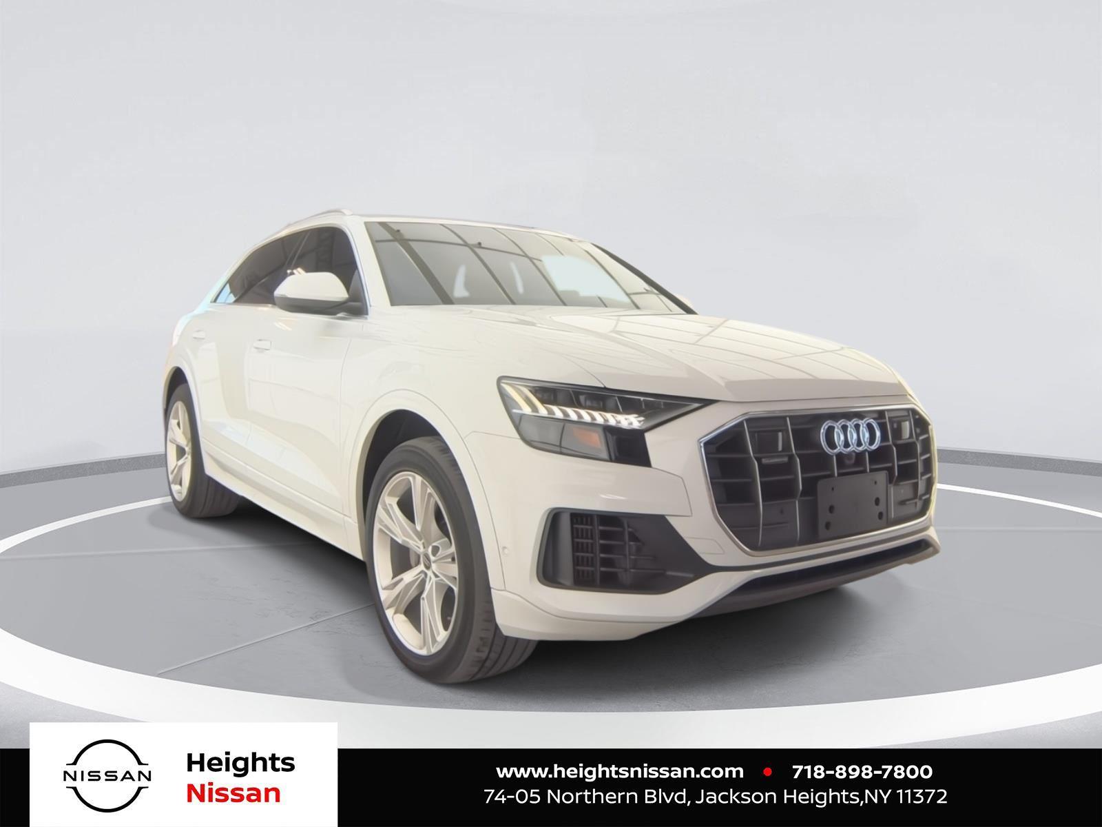 2023 Audi Q8 quattro Premium Plus 55 TFSI