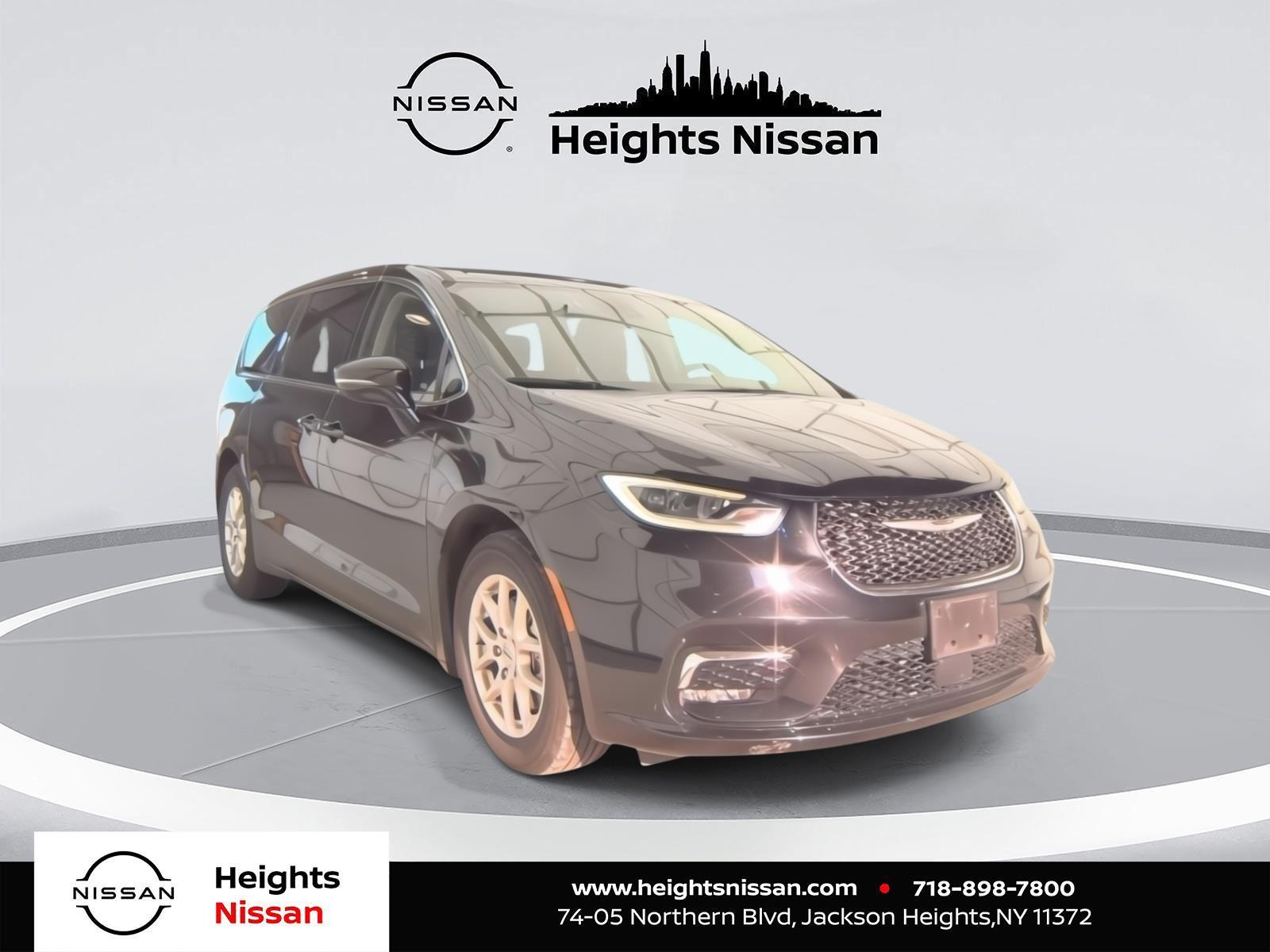 2024 Chrysler Pacifica Touring L FWD