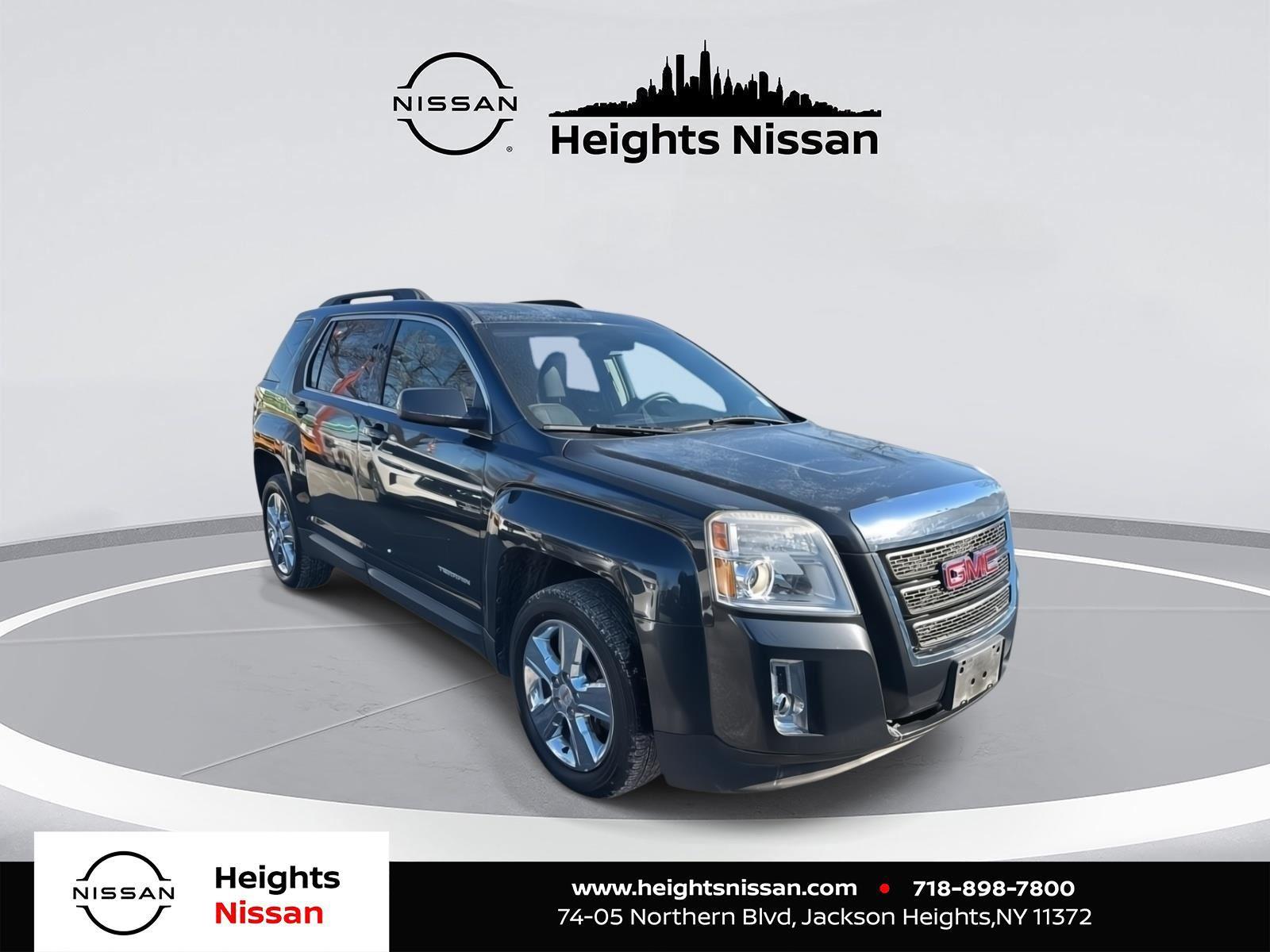 2014 GMC Terrain SLE2 AWD