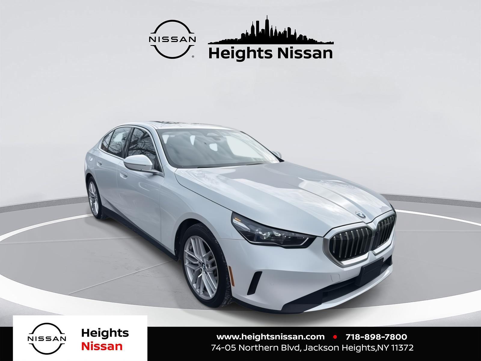 2025 BMW 5 Series 530i xDrive