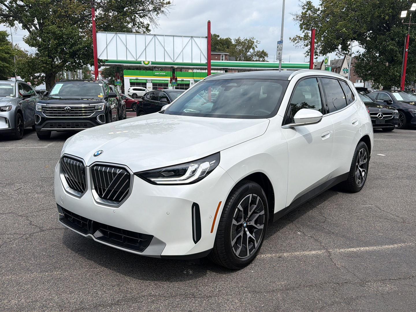 WH 2026 BMW X3 SUV / Crossover All-Wheel Drive Automatic