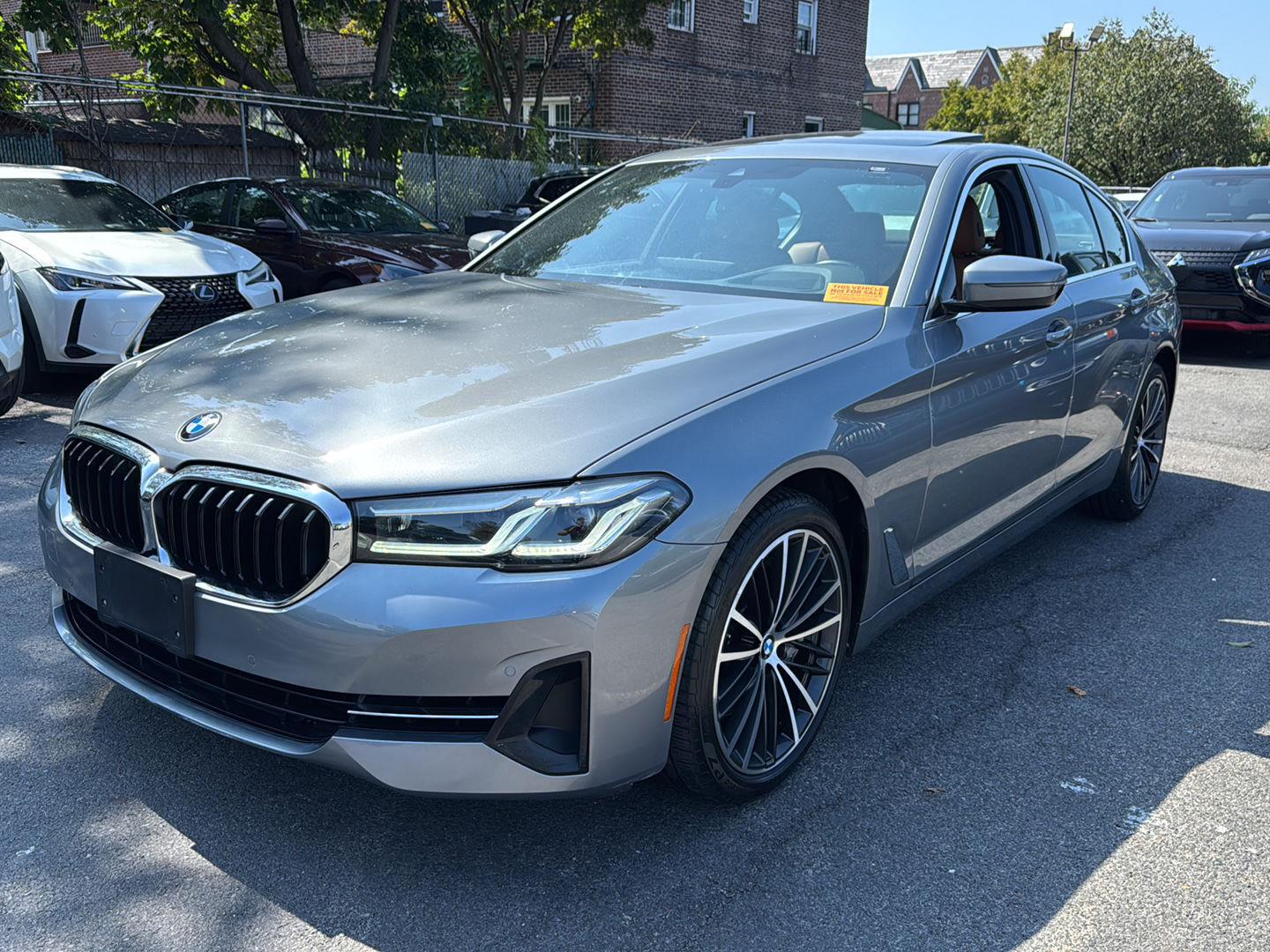 2023 BMW 5 Series 540i xDrive AWD