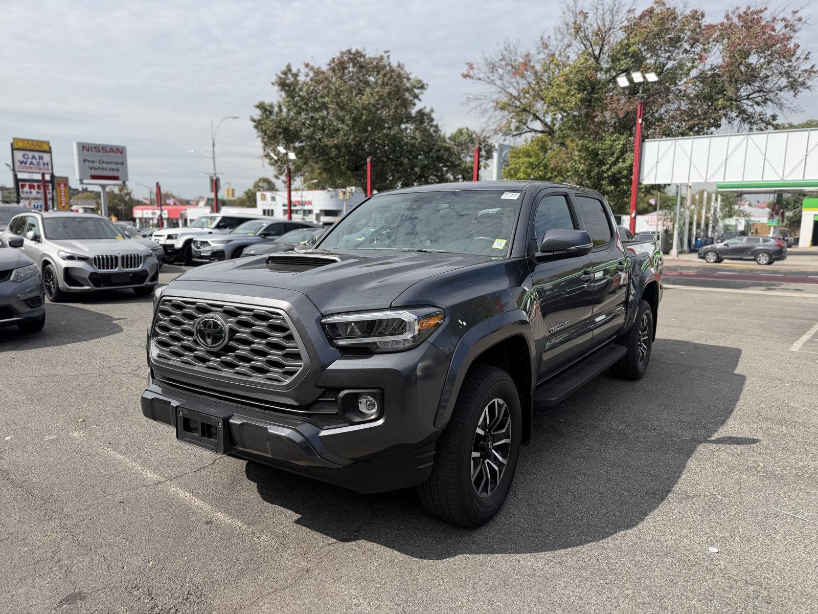  2022 Toyota Tacoma TRD Sport Double Cab 4WD   