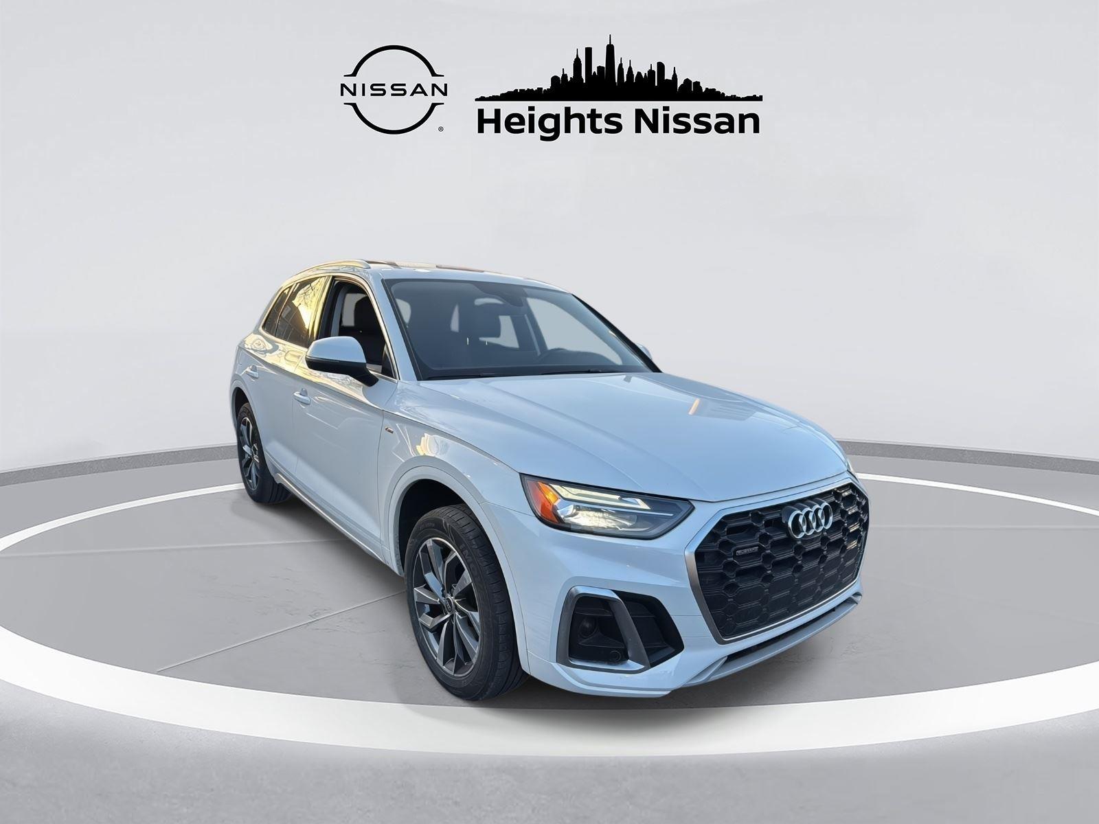 2024 Audi Q5 quattro Progressiv 45 TFSI