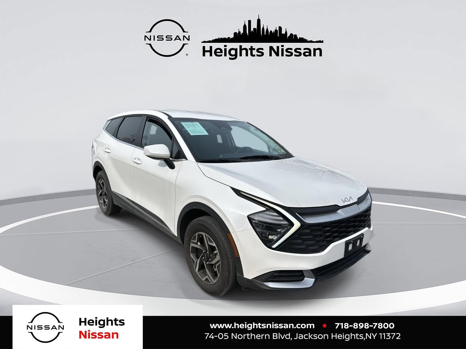 2024 Kia Sportage LX AWD